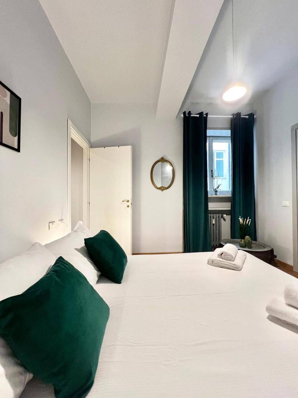 Flaminia Design Lägenhet Rom