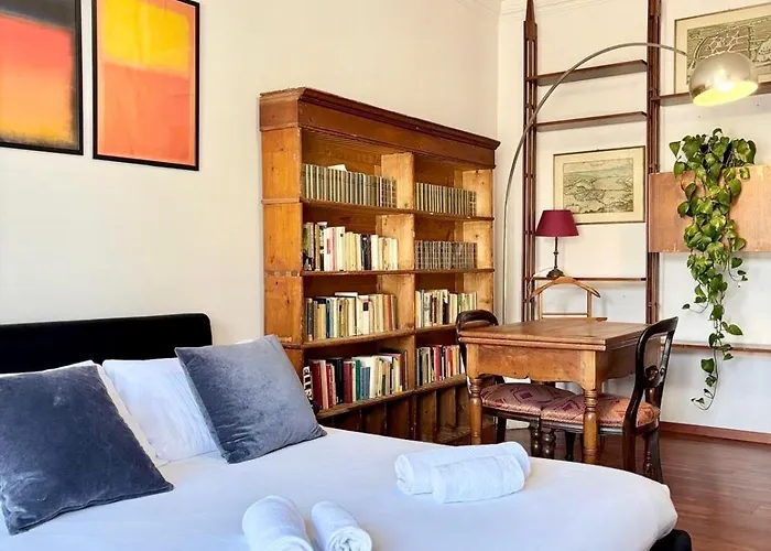 Flaminia Design Apartment