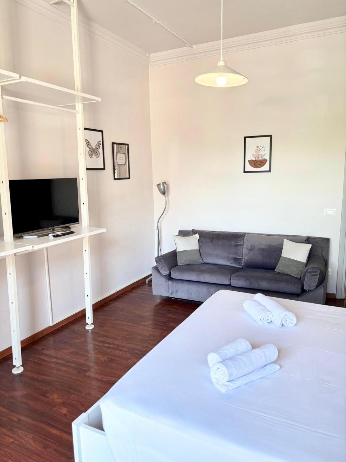 Apartment Flaminia Design *